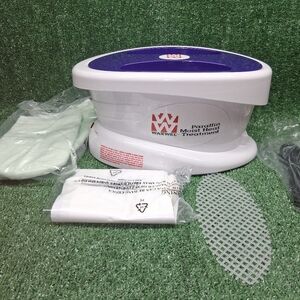 Waxwel Paraffin Heat Therapy Bath Wax Spa Bath - Open Box -